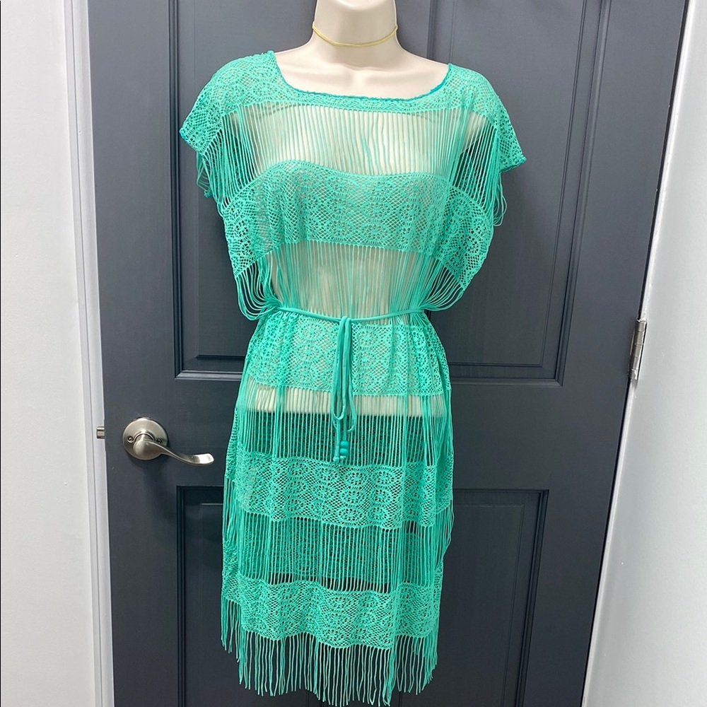 NWT Swim Coverup